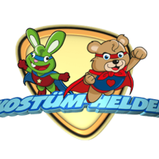 Kostüm-Helden by Maskottchen24